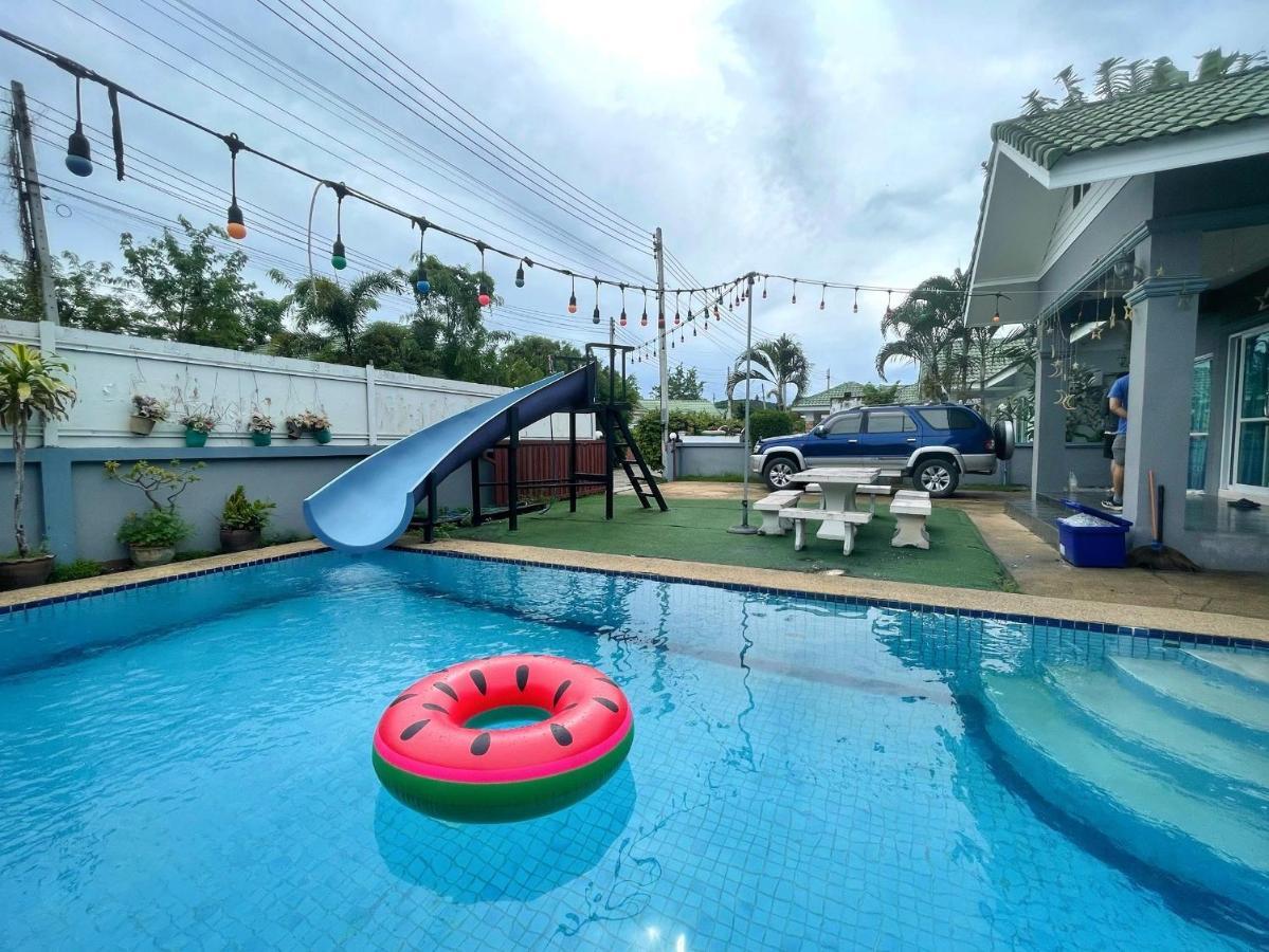 Miami Hua-Hin Private Pool Villa From Beach 8Km Hua Hin Exteriör bild