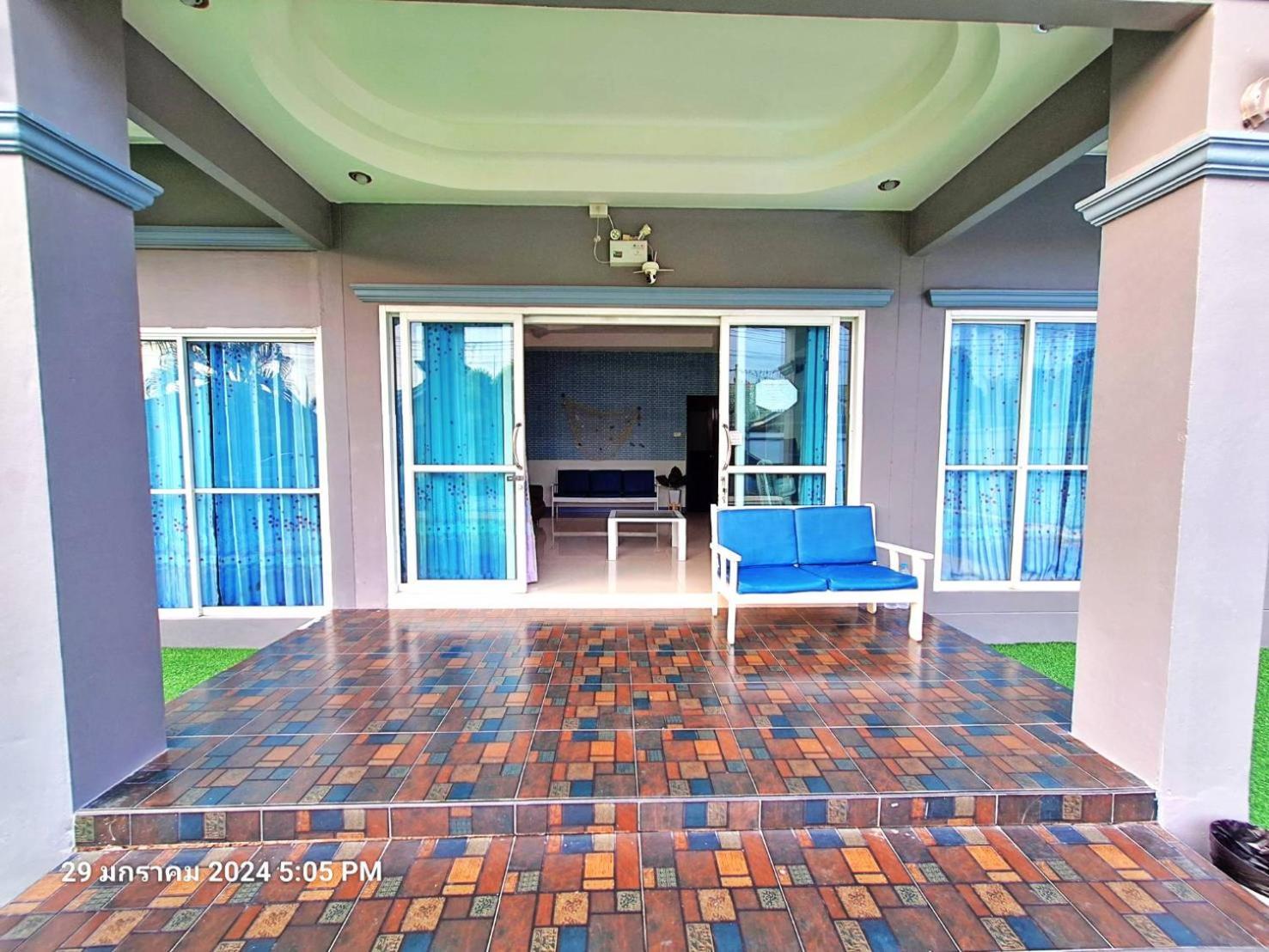 Miami Hua-Hin Private Pool Villa From Beach 8Km Hua Hin Exteriör bild