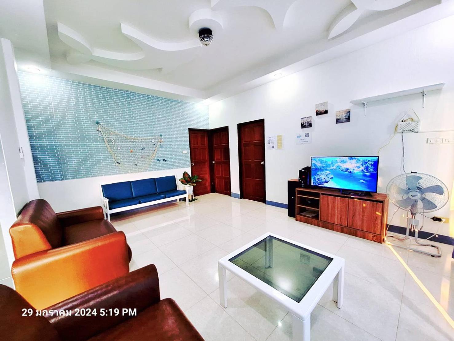 Miami Hua-Hin Private Pool Villa From Beach 8Km Hua Hin Exteriör bild