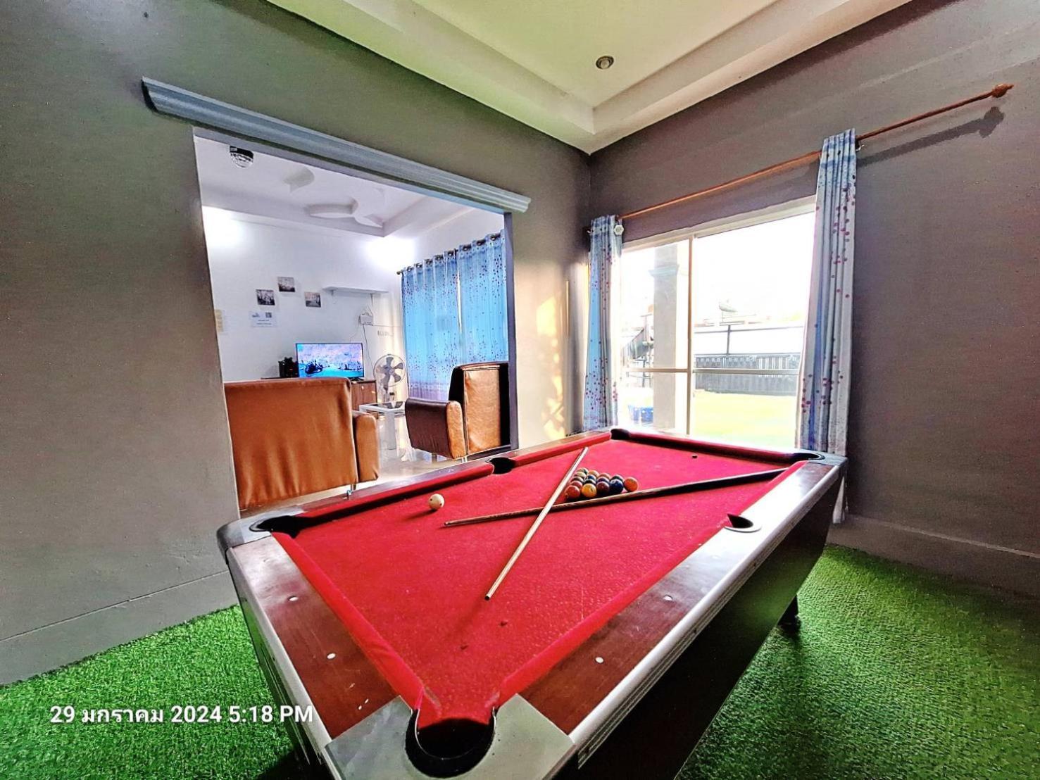 Miami Hua-Hin Private Pool Villa From Beach 8Km Hua Hin Exteriör bild