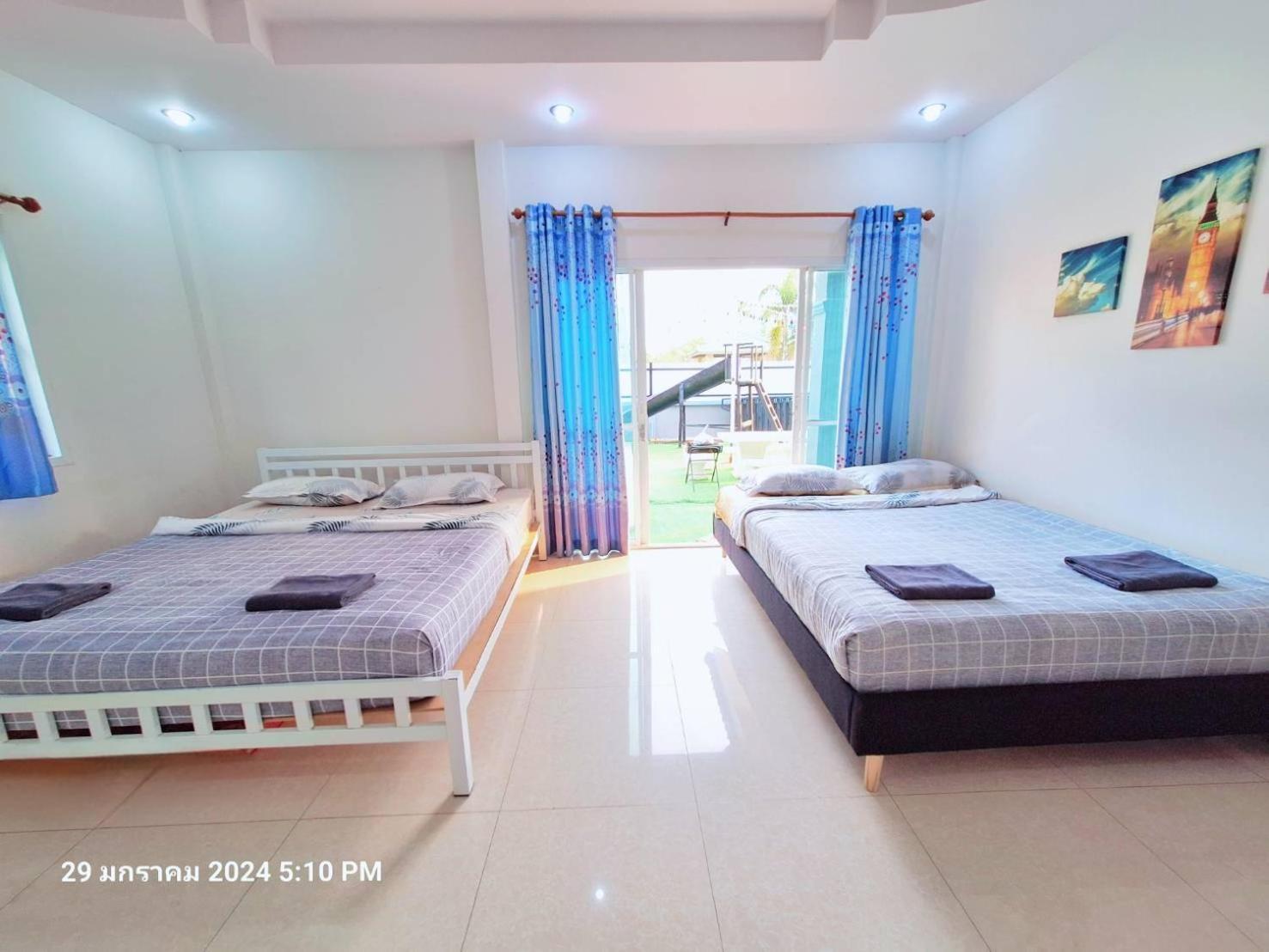 Miami Hua-Hin Private Pool Villa From Beach 8Km Hua Hin Exteriör bild