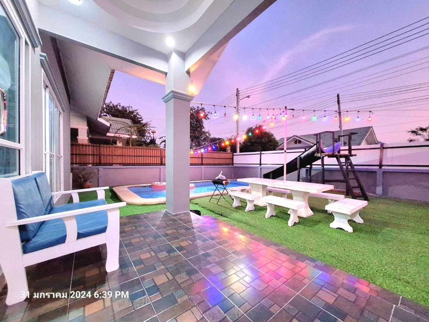 Miami Hua-Hin Private Pool Villa From Beach 8Km Hua Hin Exteriör bild